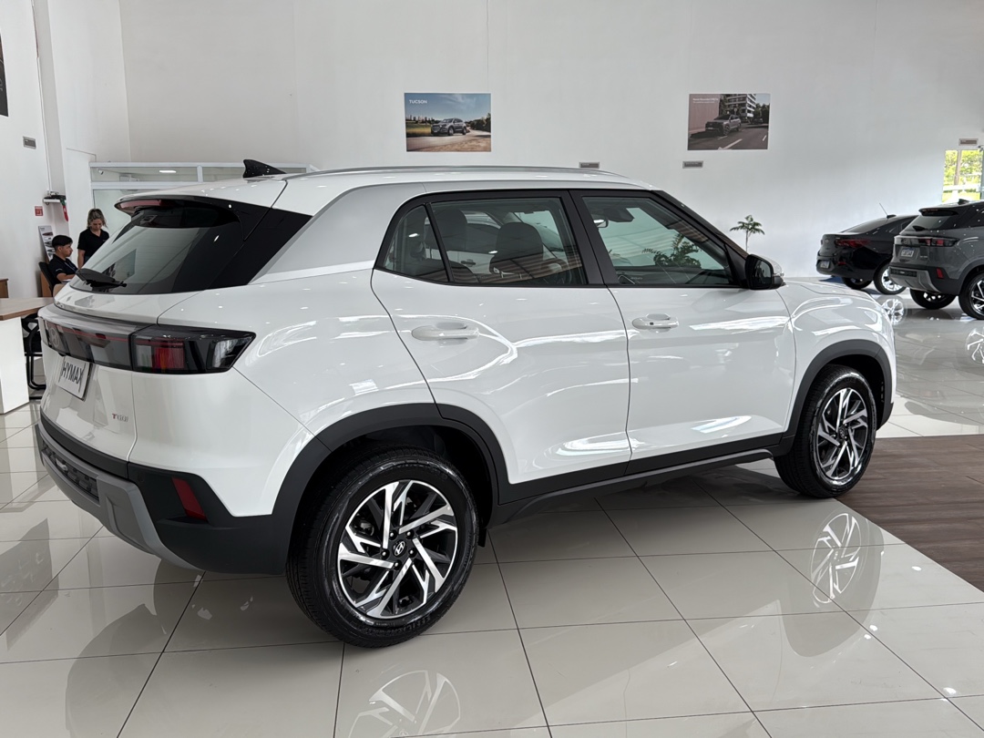 CRETA 1.0 TGDI FLEX LIMITED AUTOMÁTICO5