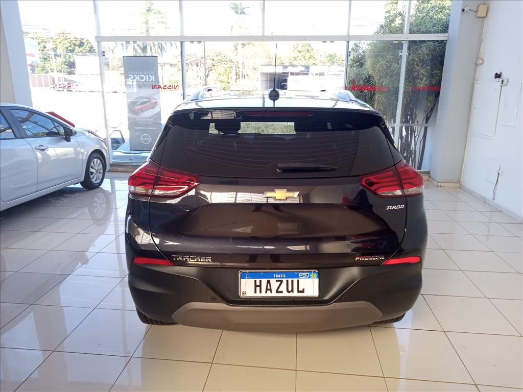 TRACKER 1.2 TURBO FLEX PREMIER AUTOMÁTICO