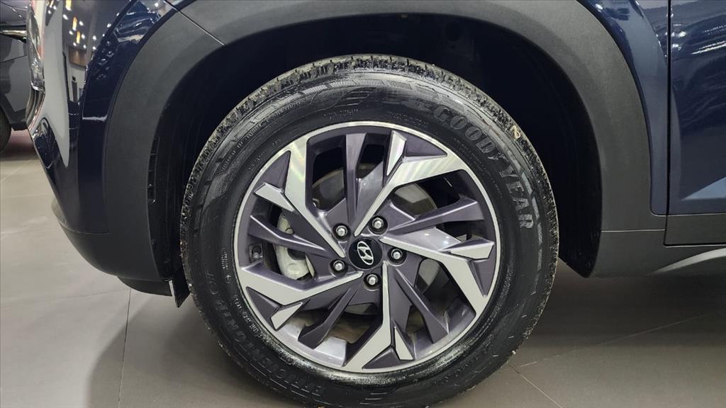 CRETA 1.0 TGDI FLEX LIMITED AUTOMÁTICO