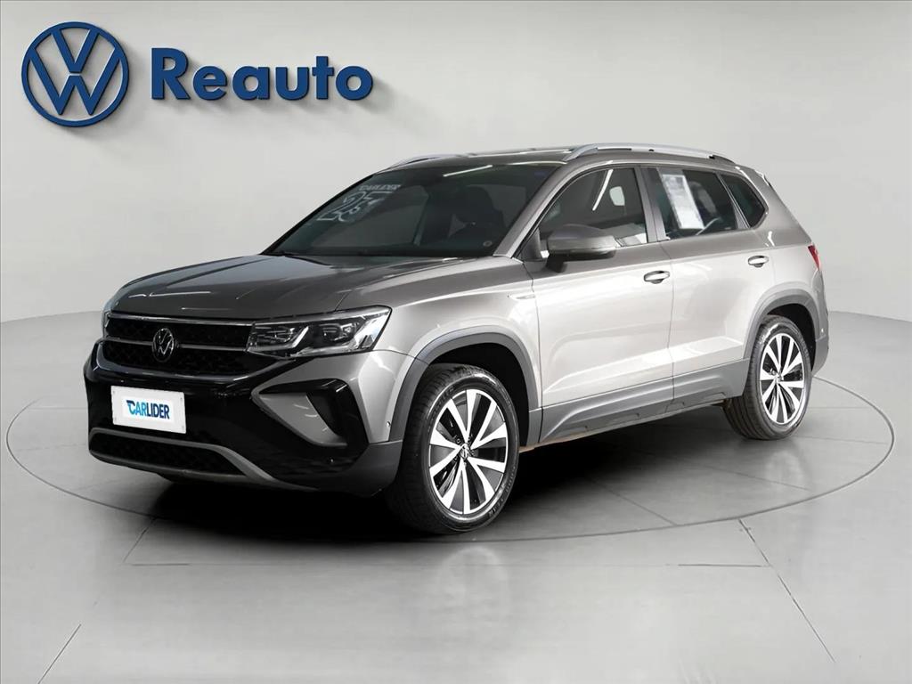 TAOS 1.4 250 TSI TOTAL FLEX HIGHLINE AUTOMÁTICO1
