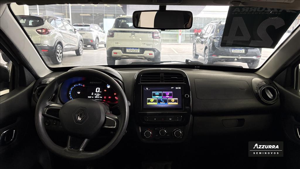 KWID 1.0 12V SCE FLEX INTENSE MANUAL16