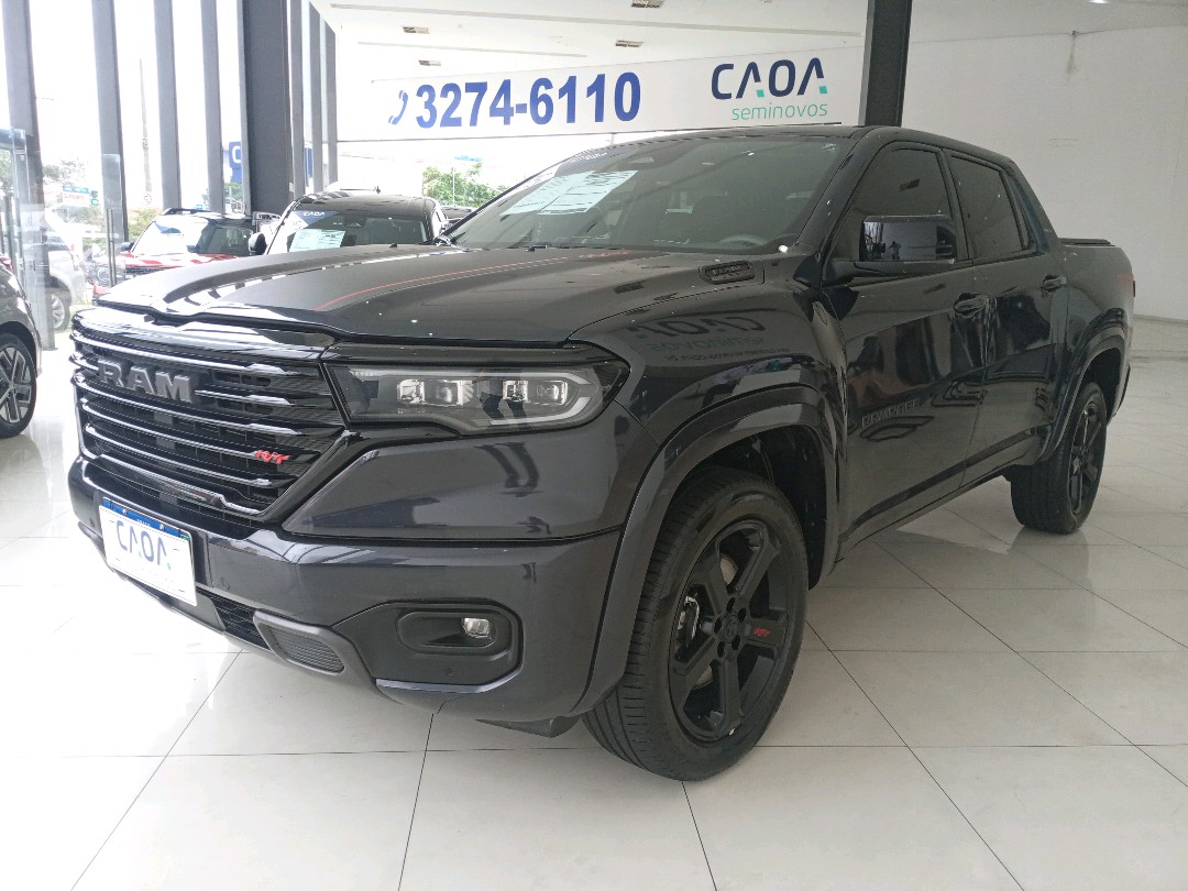 2.0 HURRICANE 4 TURBO GASOLINA R/T 4X4 AUTOMÁTICO