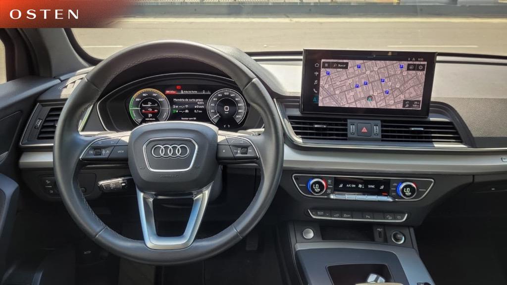 Audi-Q5-2.0 55 TFSIE PHEV PERFORMANCE QUATTRO S TRONIC