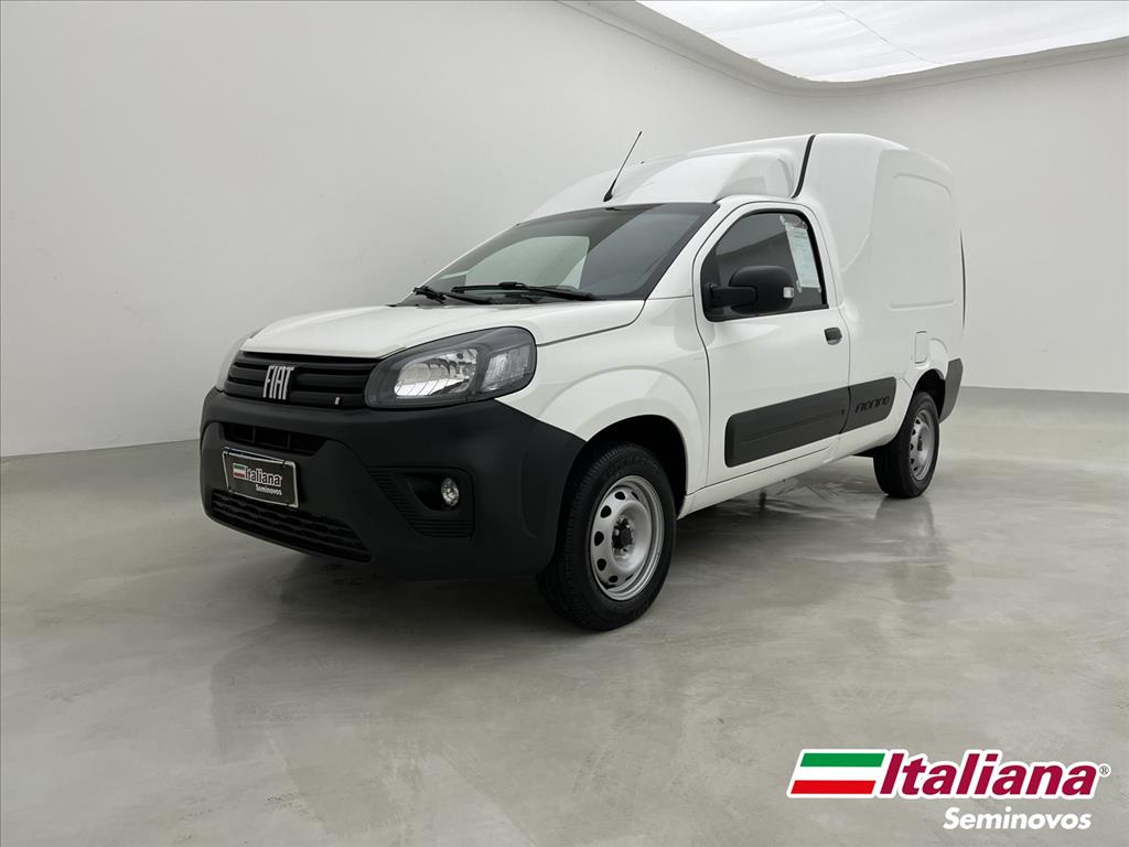 FIORINO 1.3 FIREFLY FLEX ENDURANCE MANUAL0