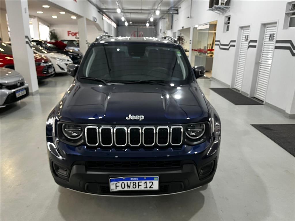 RENEGADE 1.3 T270 TURBO FLEX LONGITUDE AT61