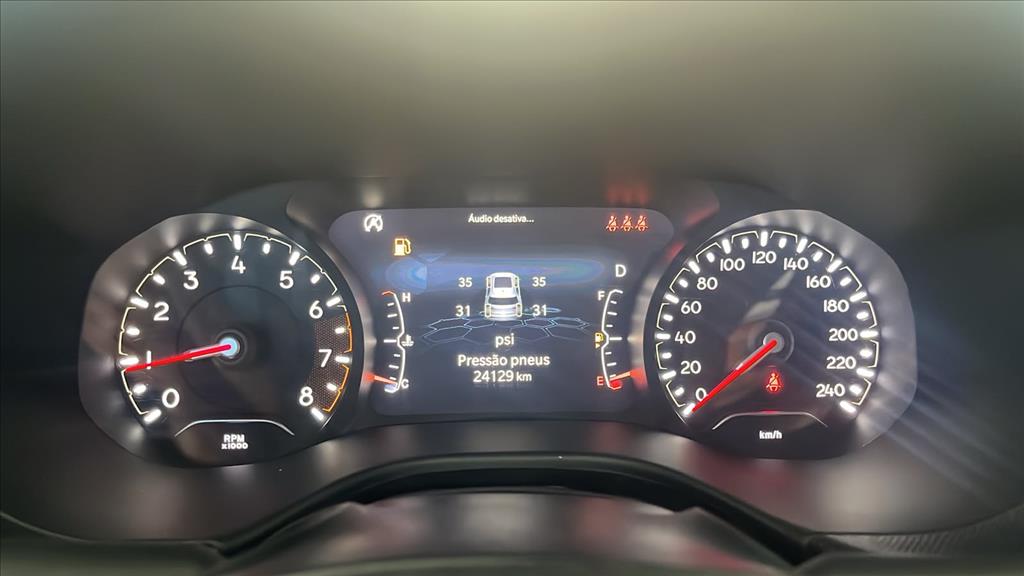 COMPASS 1.3 T270 TURBO FLEX SPORT AT68