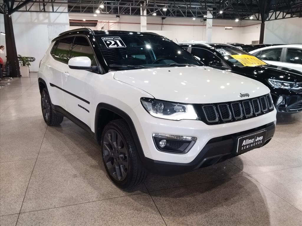 COMPASS 2.0 16V DIESEL S 4X4 AUTOMÁTICO2