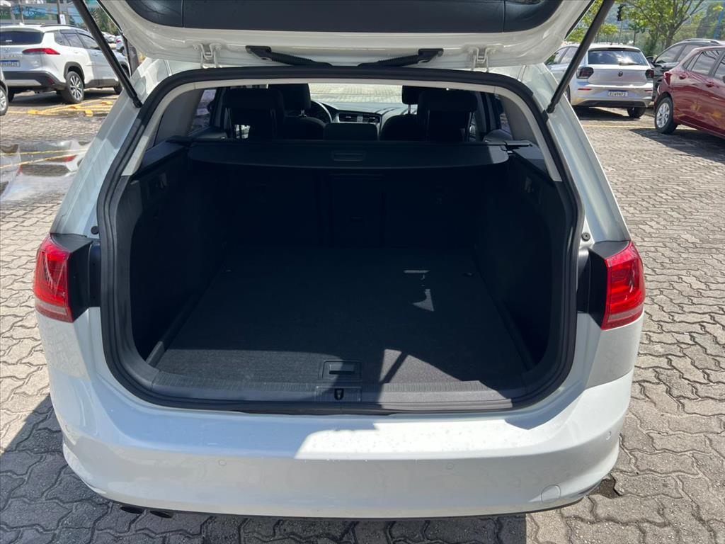 GOLF 1.4 TSI VARIANT COMFORTLINE 16V GASOLINA 4P AUTOMÁTICO7