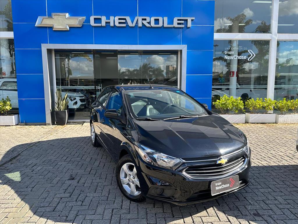CHEVROLET ONIX 1.4 MPFI LT 8V FLEX 4P AUTOMÁTICO