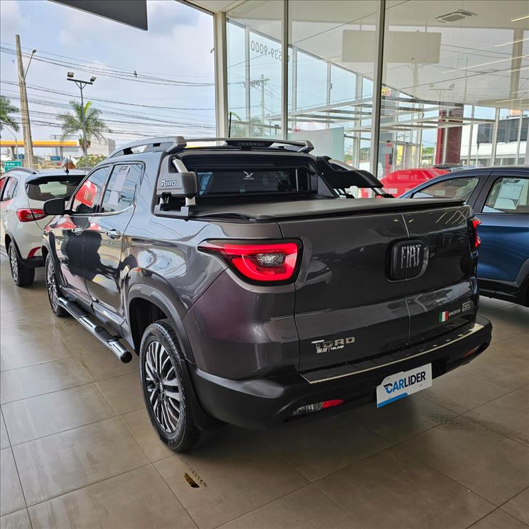 TORO 2.0 16V TURBO DIESEL RANCH 4WD AT93