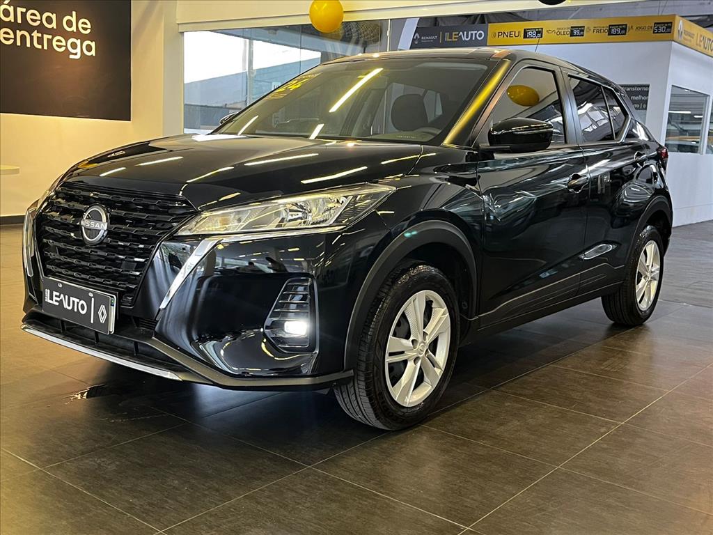 KICKS 1.6 16V FLEXSTART ACTIVE XTRONIC2