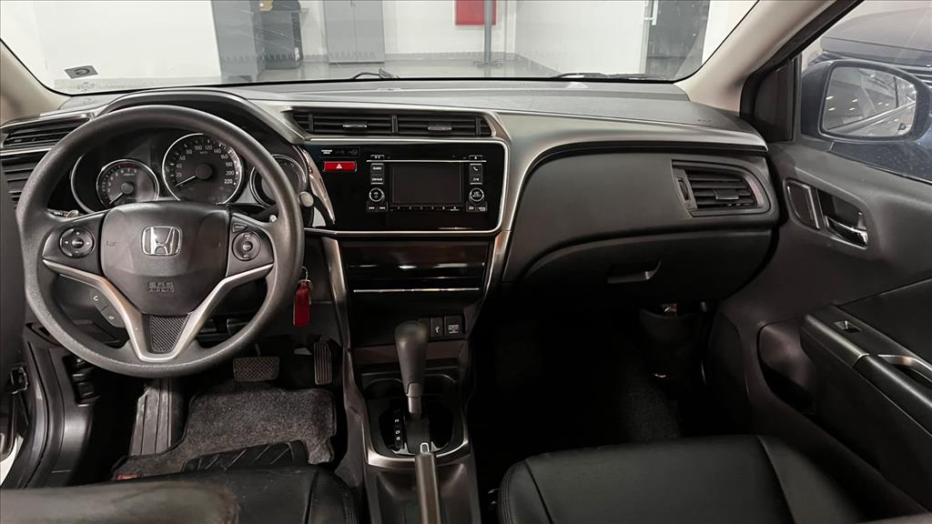 CITY 1.5 EX 16V FLEX 4P AUTOMÁTICO5
