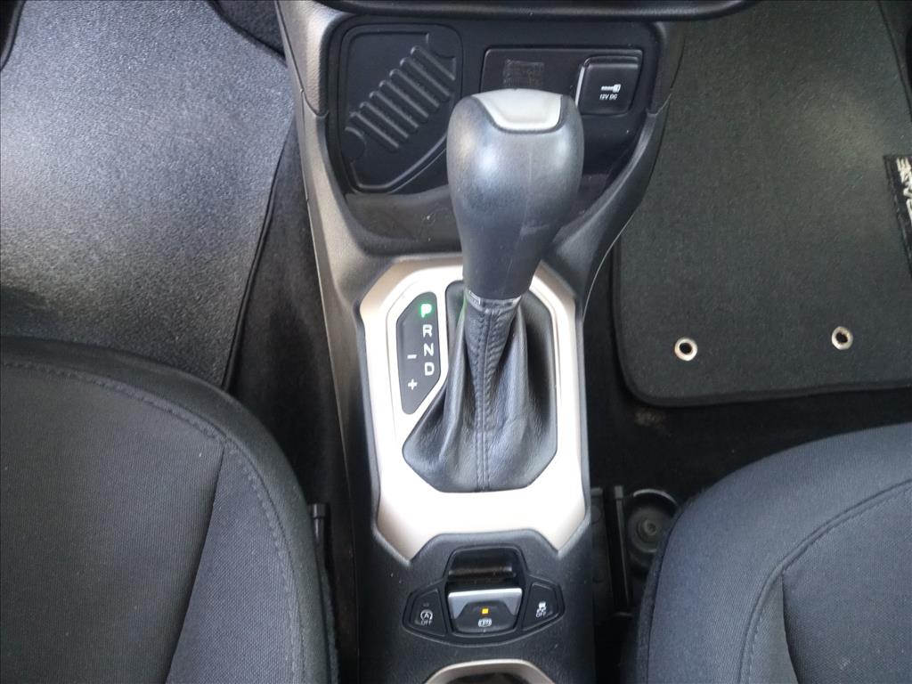 RENEGADE 1.8 16V FLEX 4P AUTOMÁTICO