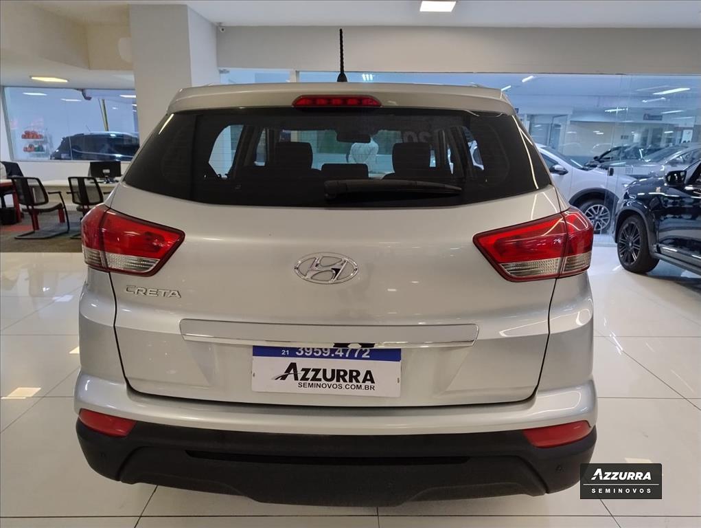 CRETA 1.6 16V FLEX ATTITUDE MANUAL6