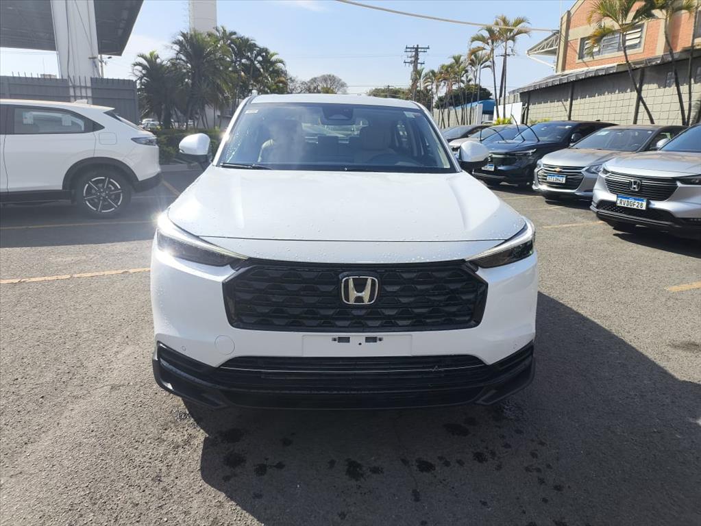 HR-V 1.5 DI I-VTEC TURBO FLEX ADVANCE CVT