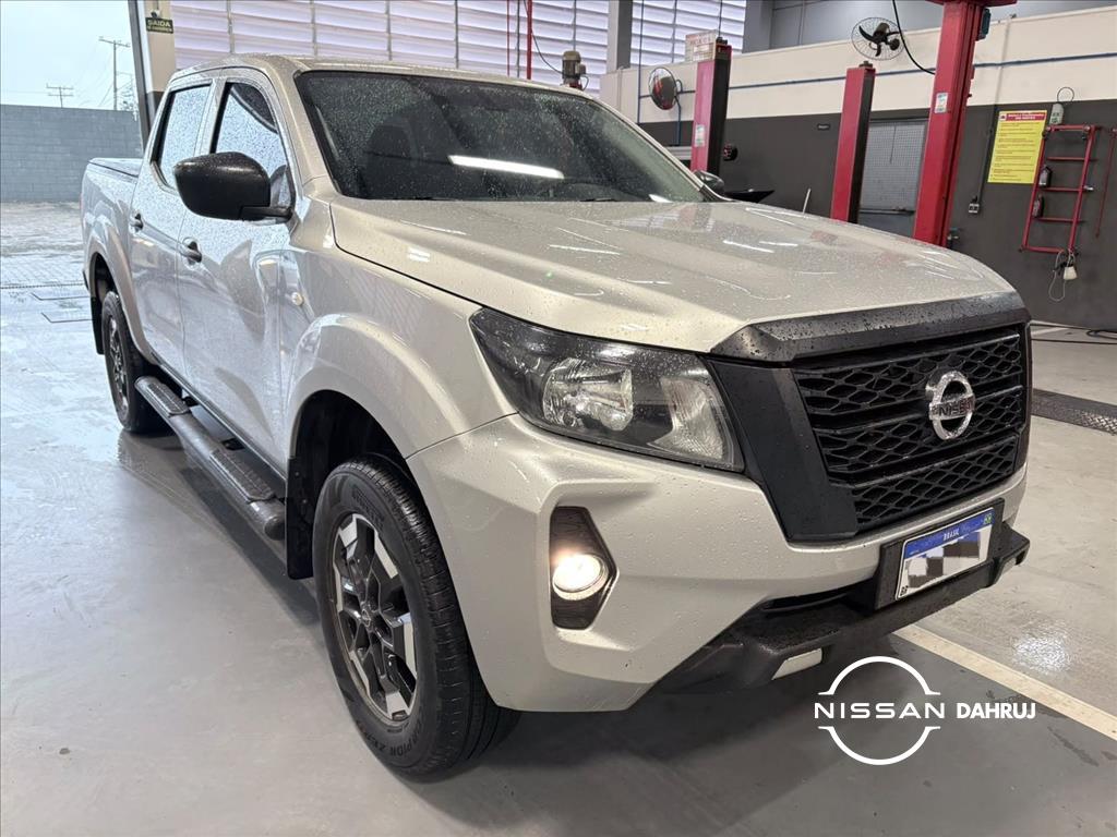 FRONTIER 2.3 16V TURBO DIESEL S CD 4X4 MANUAL1