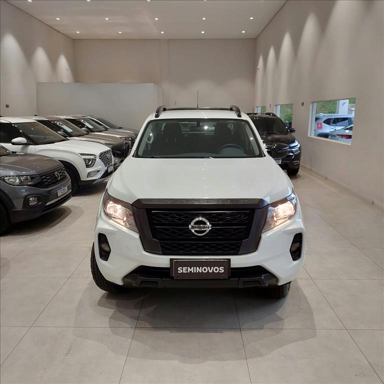 FRONTIER 2.3 16V TURBO DIESEL ATTACK CD 4X4 AUTOMÁTICO1