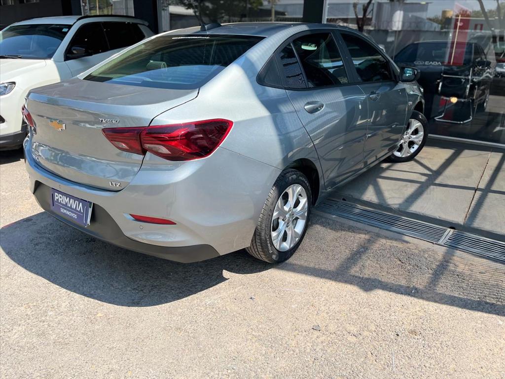 ONIX PLUS 1.0 TURBO FLEX LTZ AUTOMÁTICO