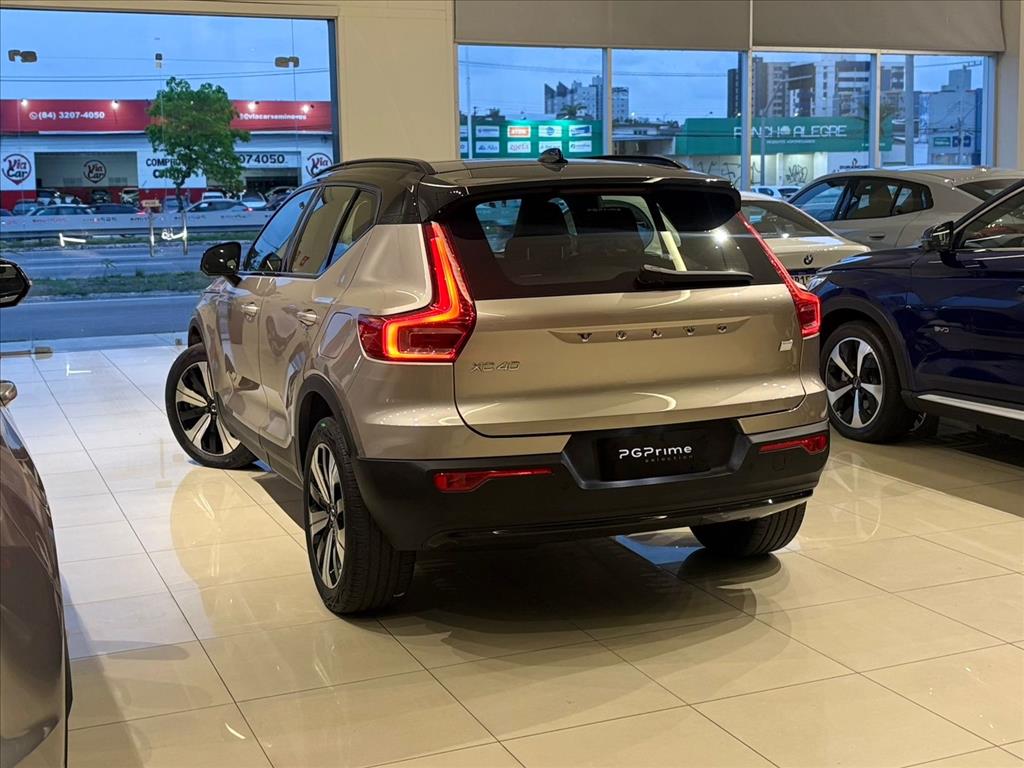 XC40 P6 RECHARGE ELECTRIC PLUS9