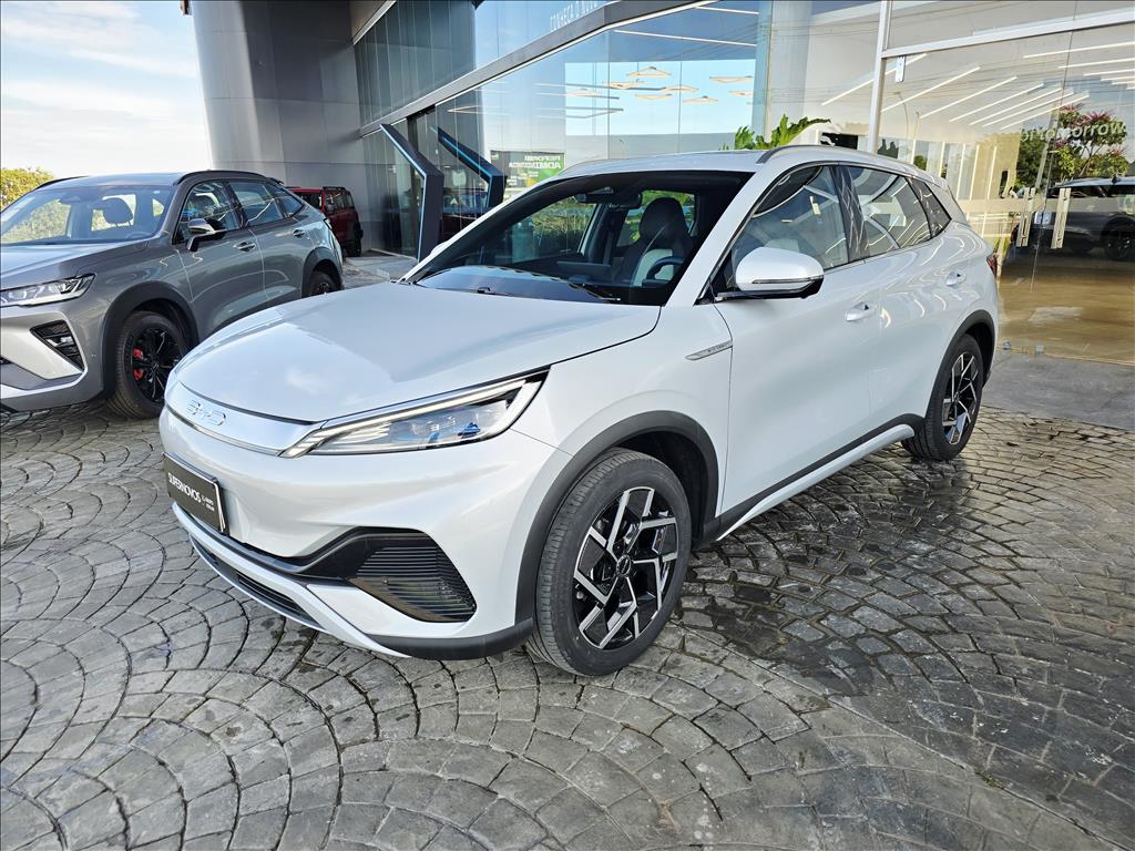 YUAN PLUS 60,8 KW ELÉTRICO