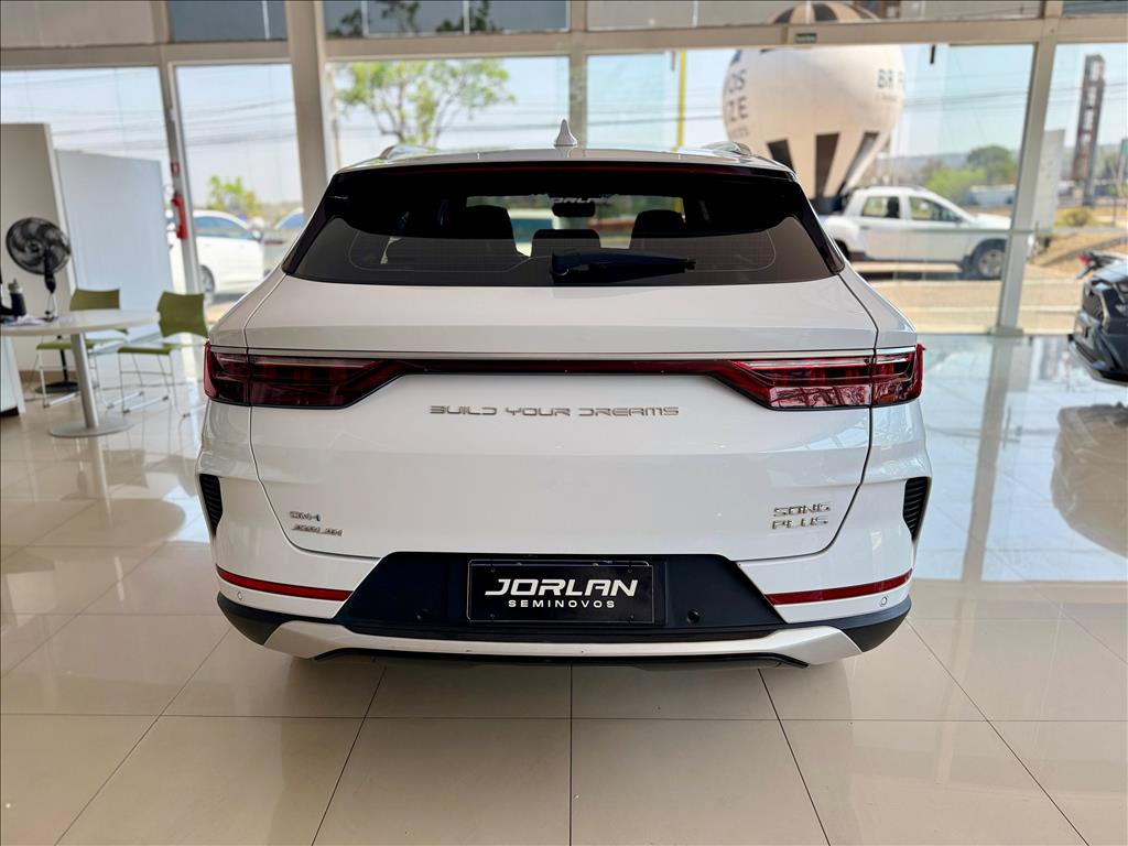 SONG PLUS 1.5 DM-I HÍBRIDO AUTOMÁTICO5