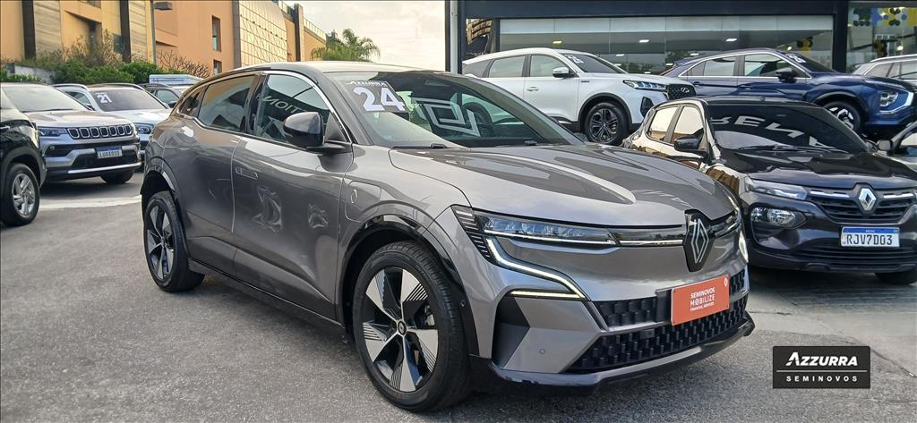 MÉGANE 60 KW ELÉTRICO E-TECH EV601