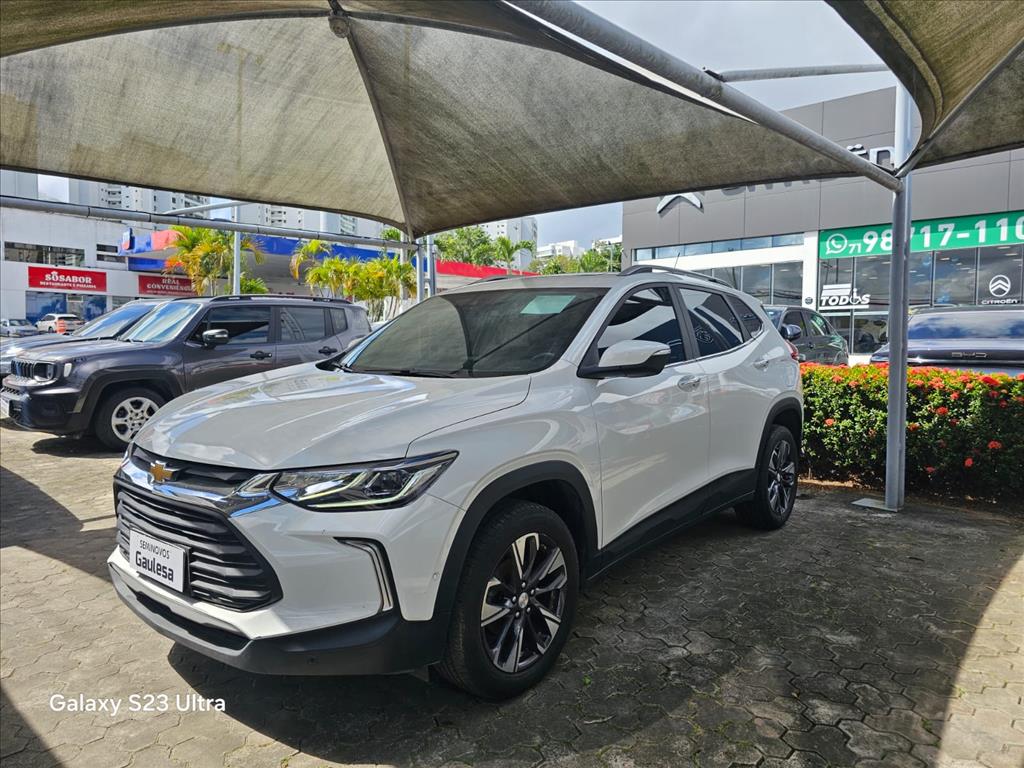 TRACKER 1.2 TURBO FLEX PREMIER AUTOMÁTICO2