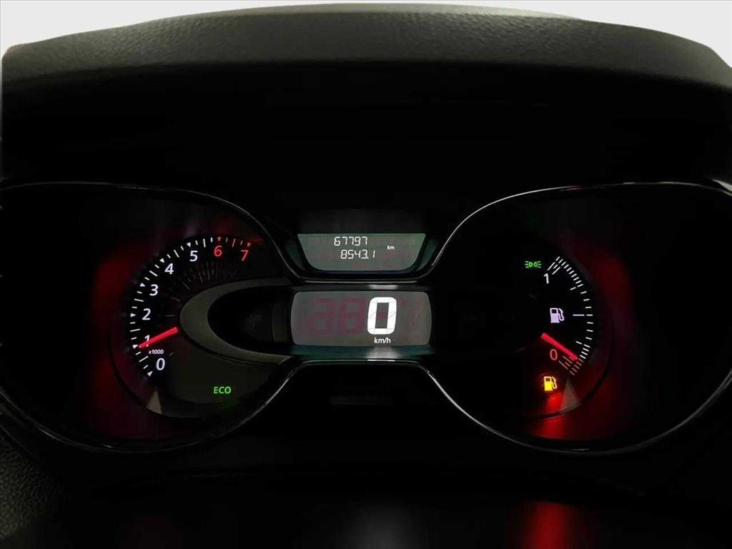 CAPTUR 1.6 16V SCE FLEX ZEN MANUAL11