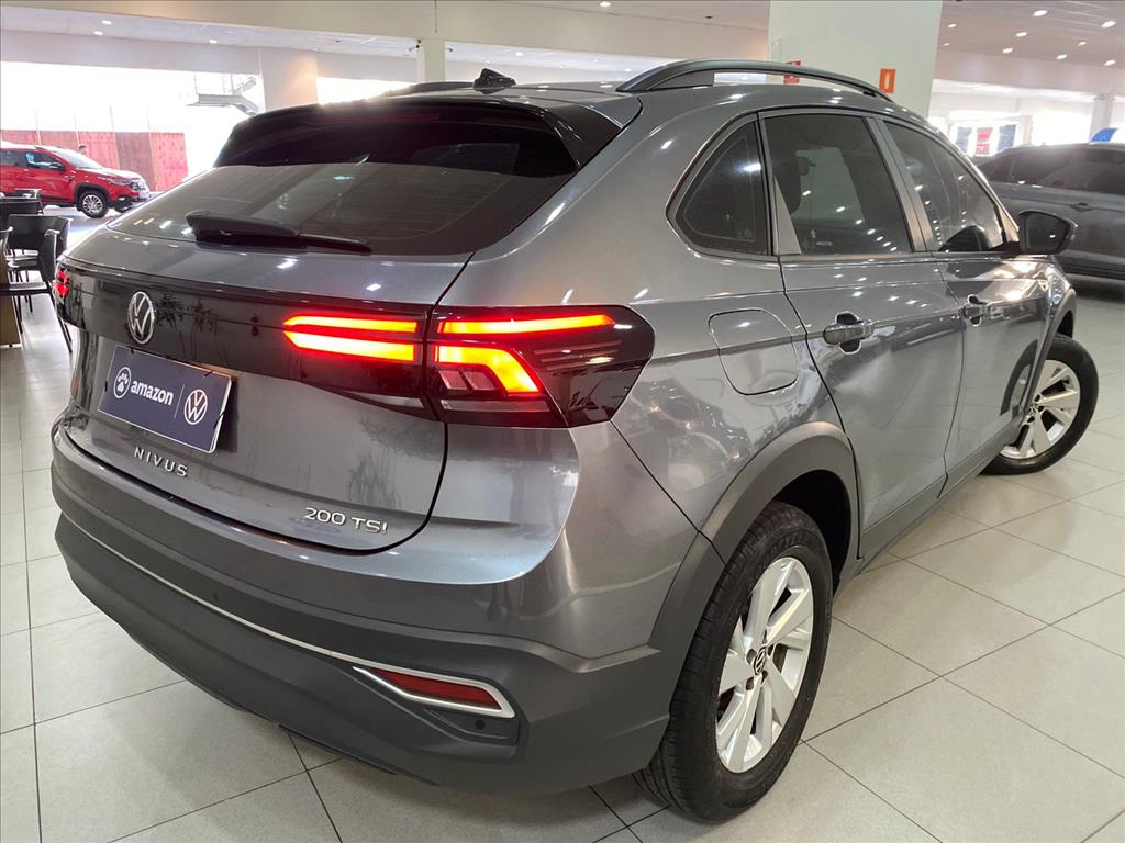 NIVUS 1.0 200 TSI TOTAL FLEX COMFORTLINE AUTOMÁTICO