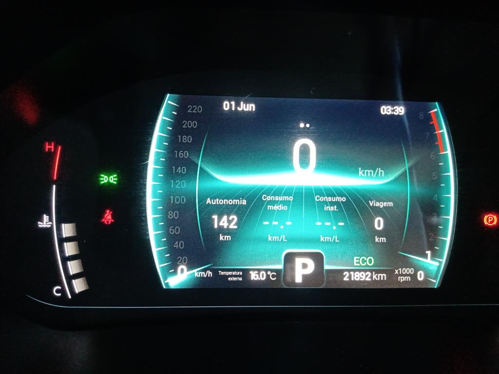 Caoa Chery-TIGGO 5X PRO-1.5 VVT TURBO iFLEX CVT
