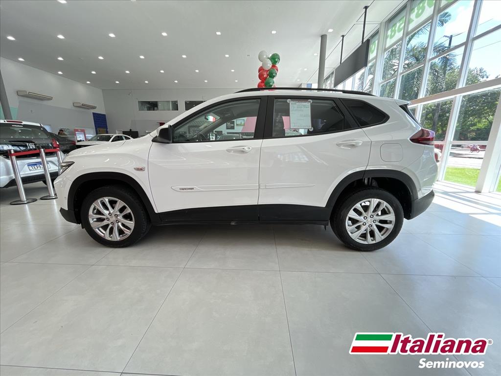TRACKER 1.0 TURBO FLEX LTZ AUTOMÁTICO1