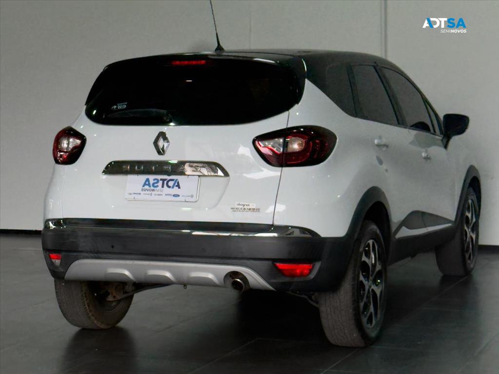 RENAULT CAPTUR 1.6 16V SCE FLEX INTENSE X-TRONIC
