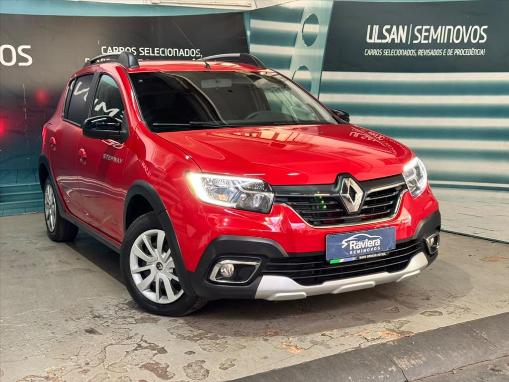 Renault-STEPWAY-1.0 12V SCE FLEX ZEN MANUAL