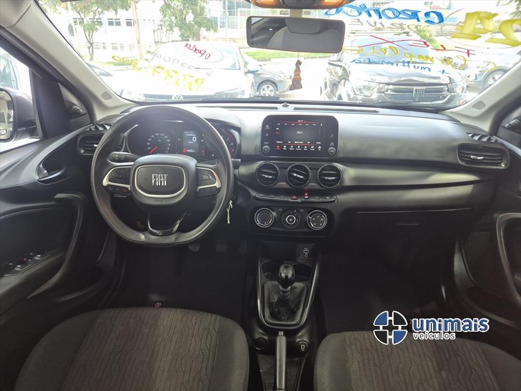 FIAT CRONOS 1.3 FIREFLY FLEX DRIVE MANUAL — foto 2