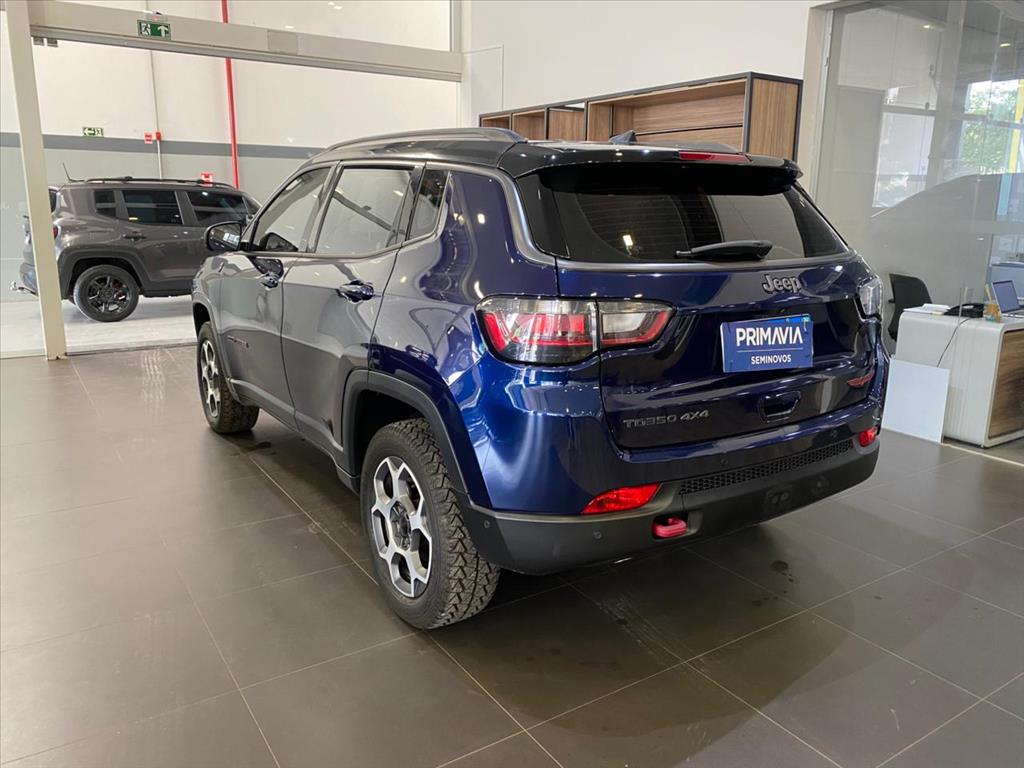 COMPASS 2.0 TD350 TURBO DIESEL TRAILHAWK AT9