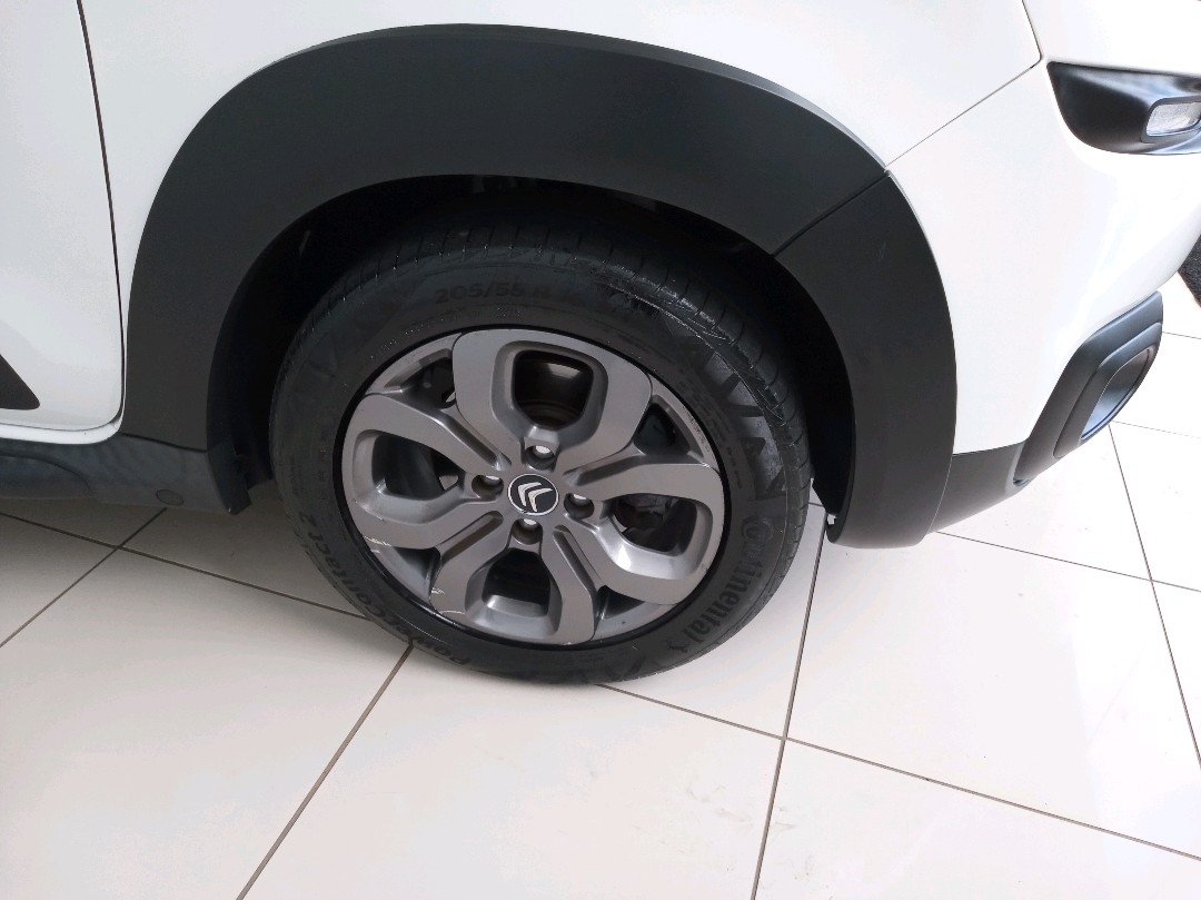 AIRCROSS 1.6 VTI 120 FLEX LIVE EAT613