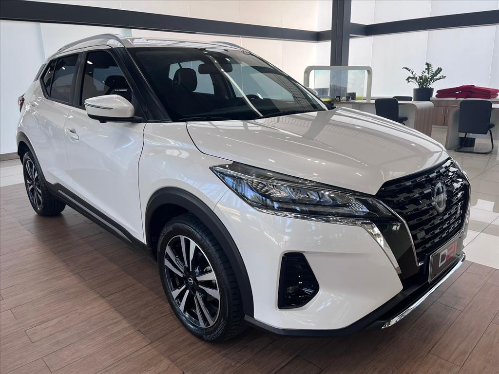 Nissan-KICKS-1.6 16V FLEXSTART EXCLUSIVE XTRONIC