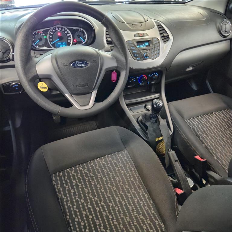 KA 1.0 TI-VCT FLEX SE MANUAL10