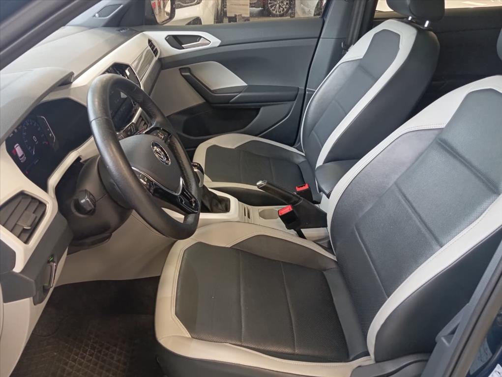 T-CROSS 1.4 250 TSI TOTAL FLEX HIGHLINE AUTOMÁTICO10