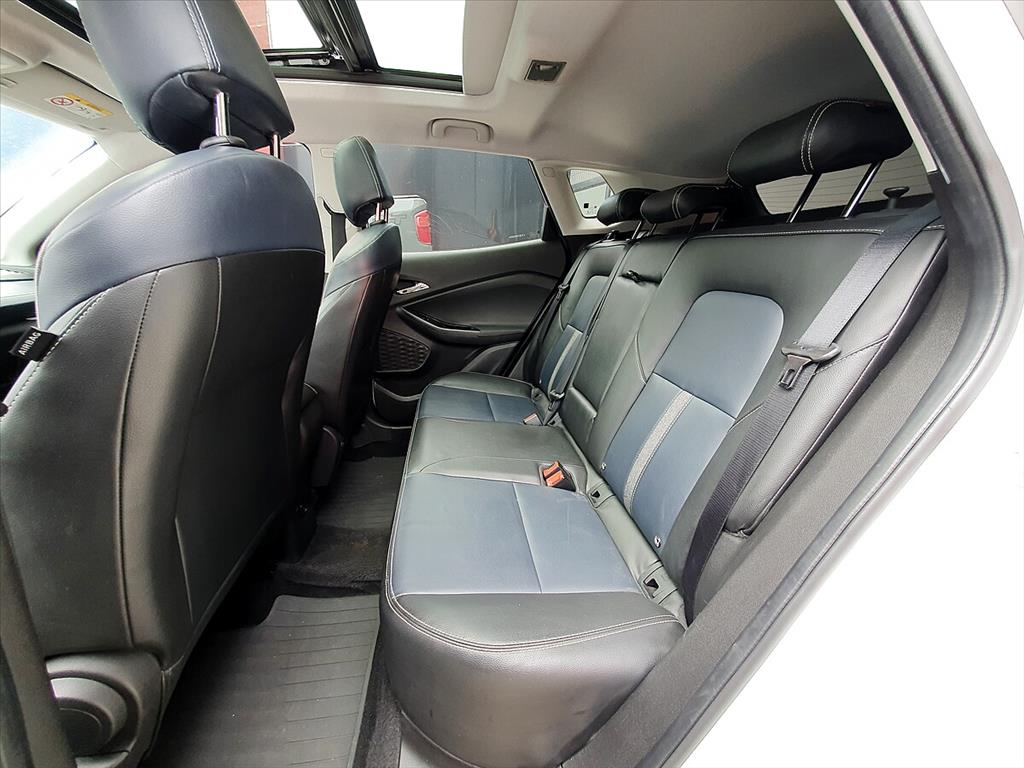 Chevrolet Tracker - 1.2 TURBO FLEX PREMIER AUTOMÁTICO