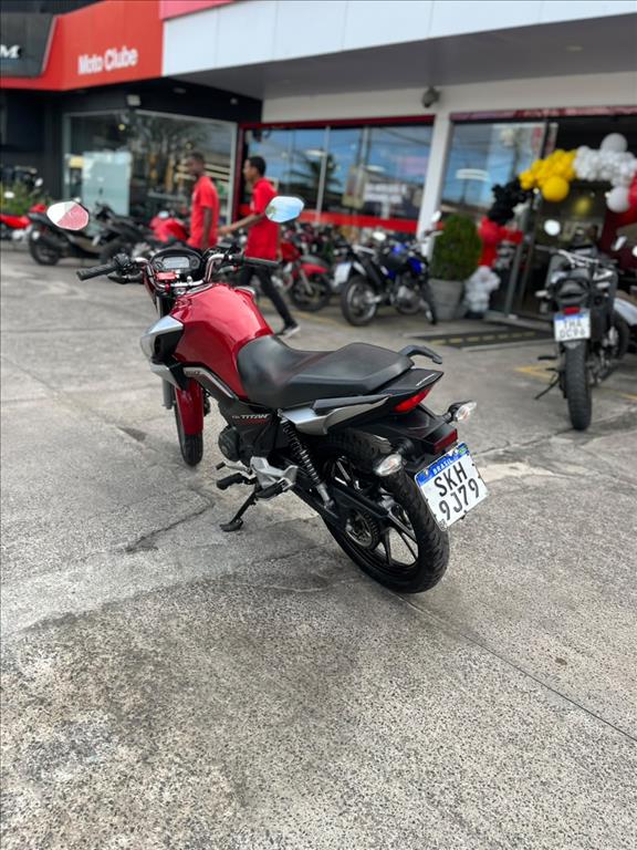 HONDA CG foto 4