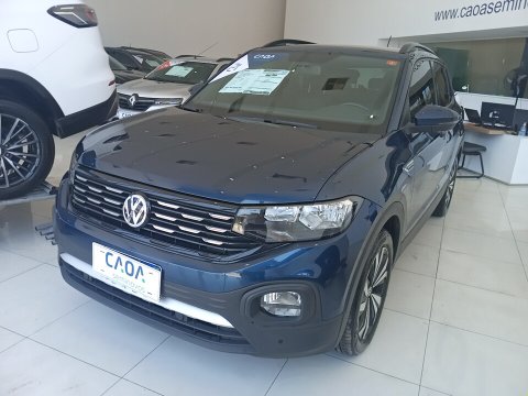 1.0 200 TSI TOTAL FLEX COMFORTLINE AUTOMÁTICO