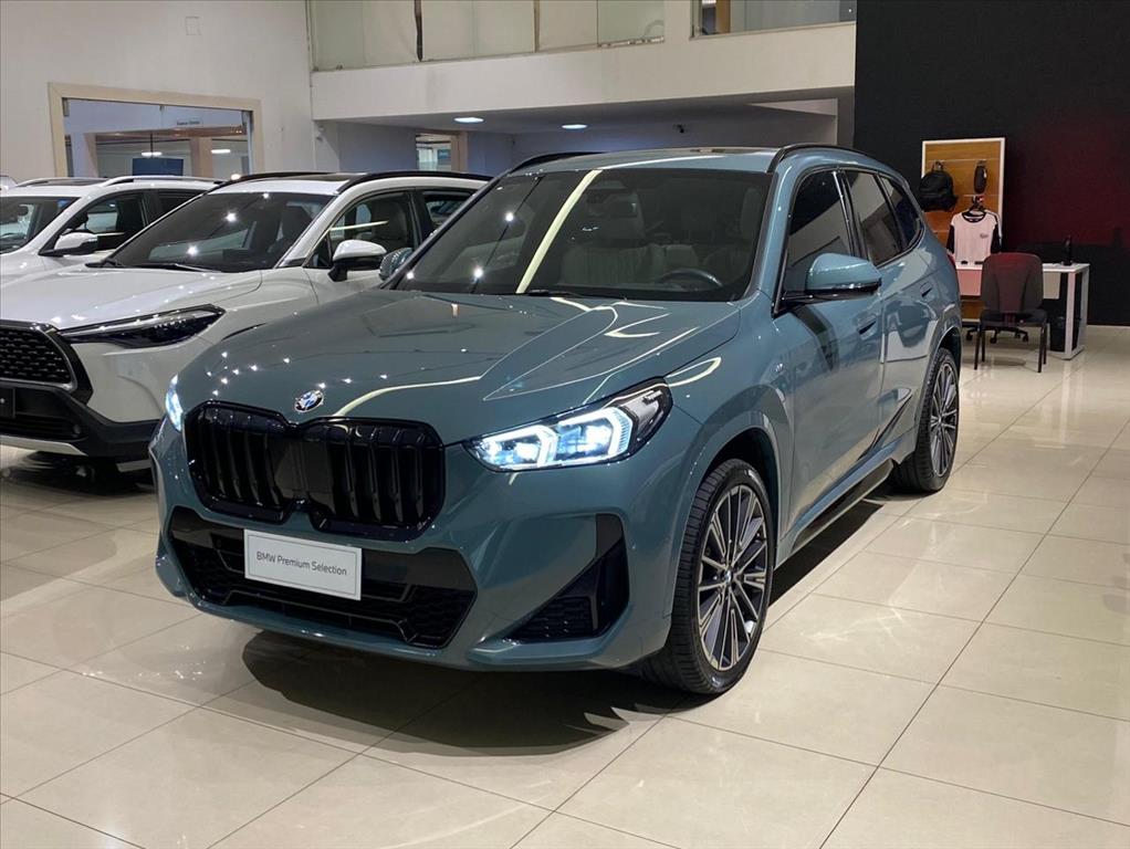 X1 2.0 16V TURBO GASOLINA SDRIVE20I M SPORT STEPTRONIC