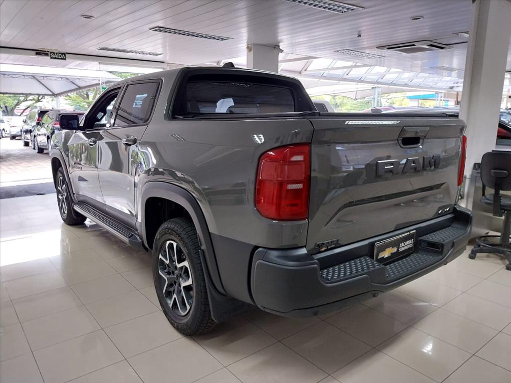 RAMPAGE 2.0 TURBO DIESEL REBEL 4X4 AUTOMÁTICO
