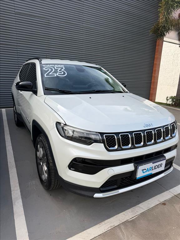 COMPASS 1.3 T270 TURBO FLEX LONGITUDE AT6