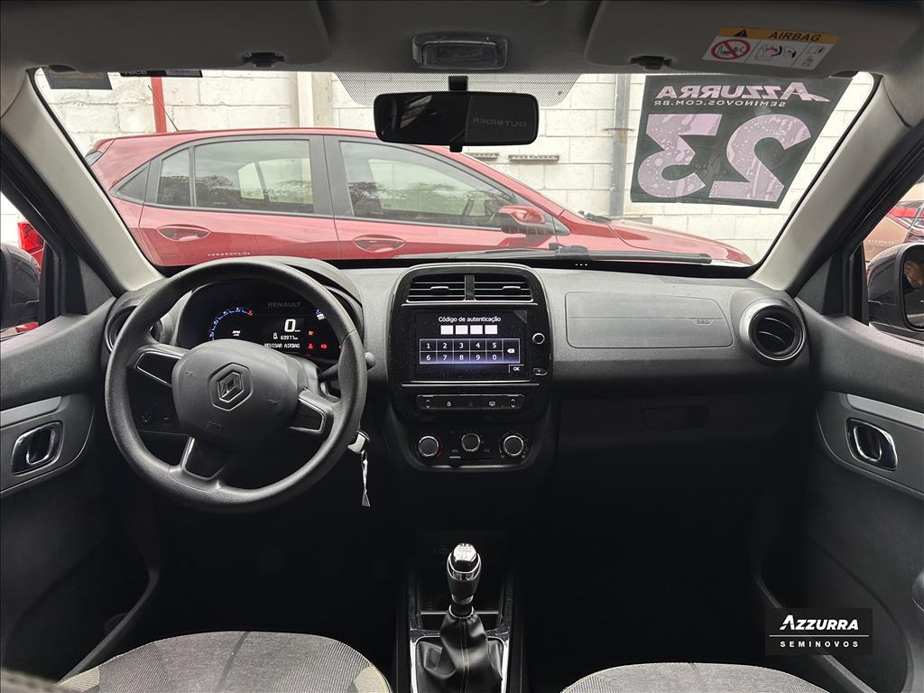 KWID 1.0 12V SCE FLEX OUTSIDER MANUAL8
