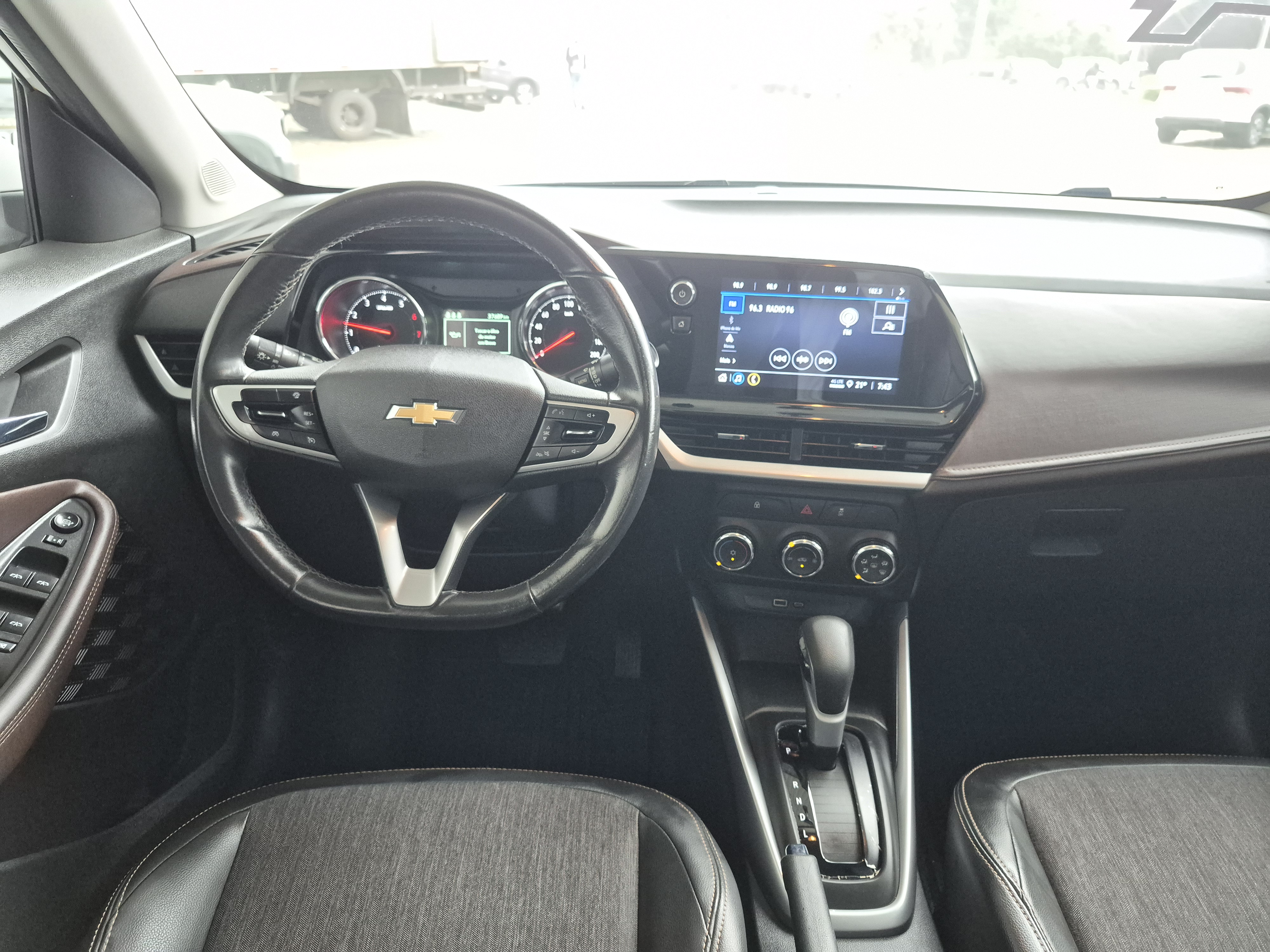 MONTANA 1.2 TURBO FLEX LTZ AUTOMÁTICO9