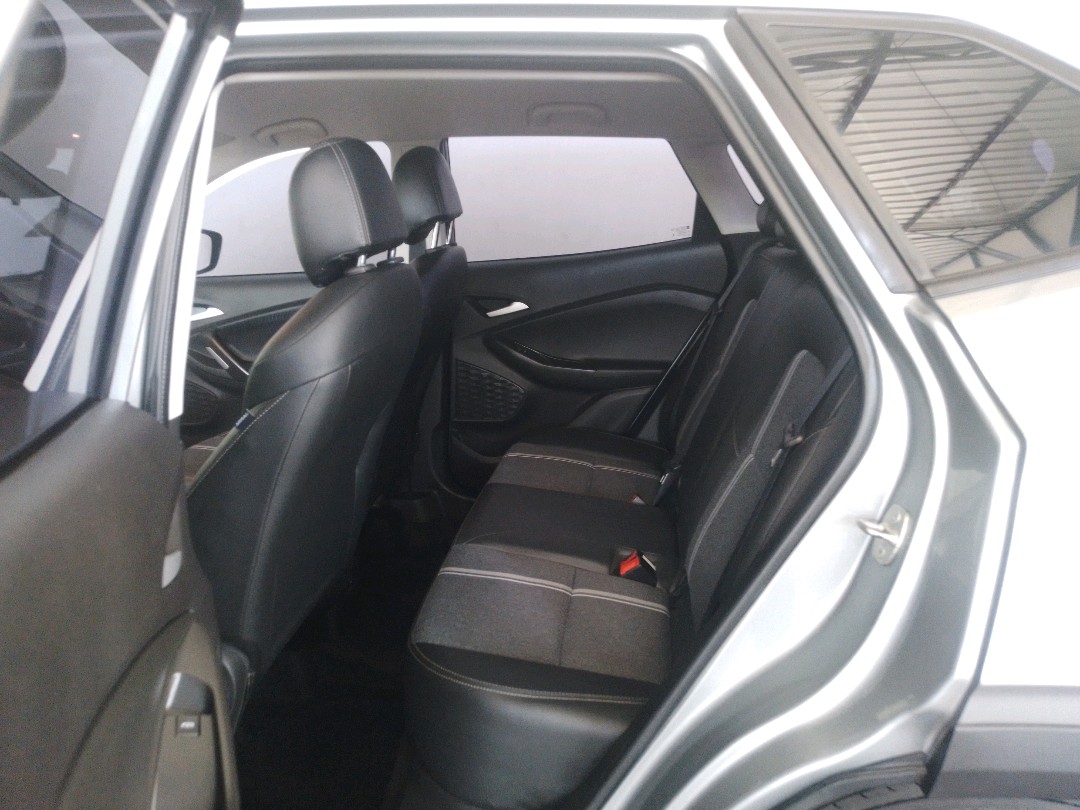 GM - Chevrolet-TRACKER-1.0 TURBO FLEX LTZ AUTOMÁTICO