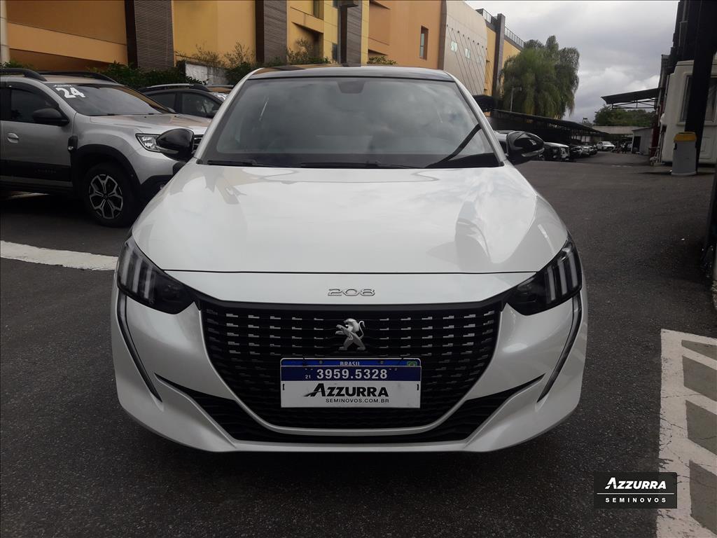 208 1.0 TURBO 200 FLEX STYLE CVT
