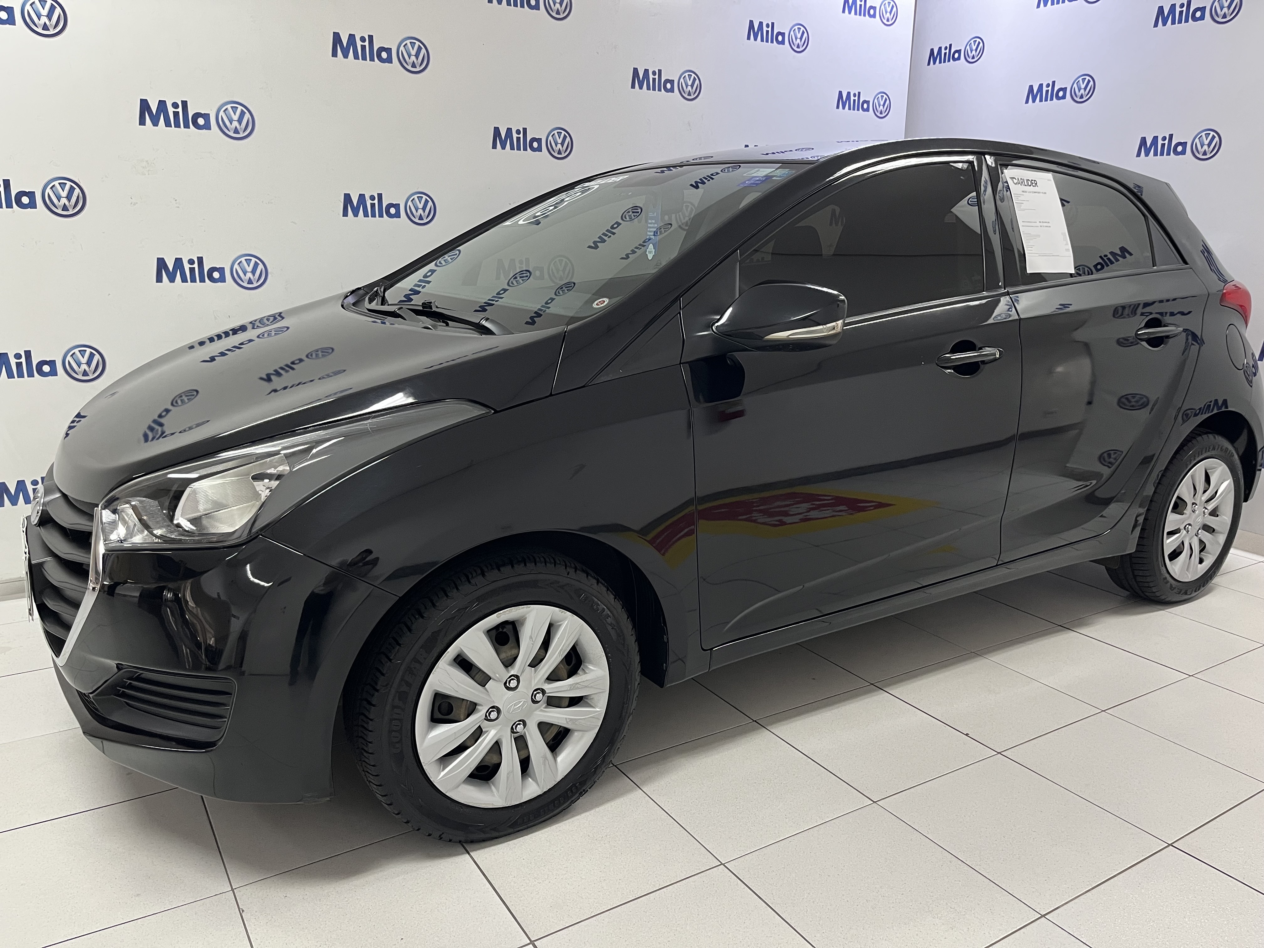 HB20 1.0 COMFORT 12V FLEX 4P MANUAL1